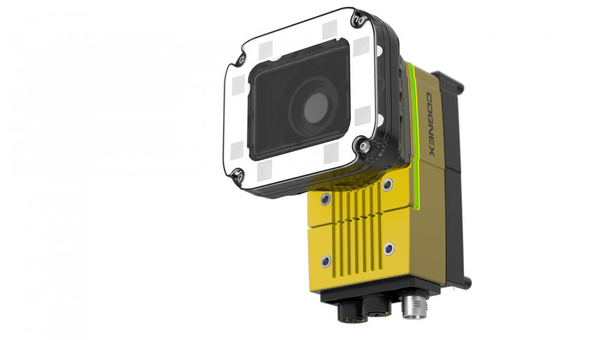 Cognex Introduces World’s First Industrial Smart Camera Powered by Deep Learning